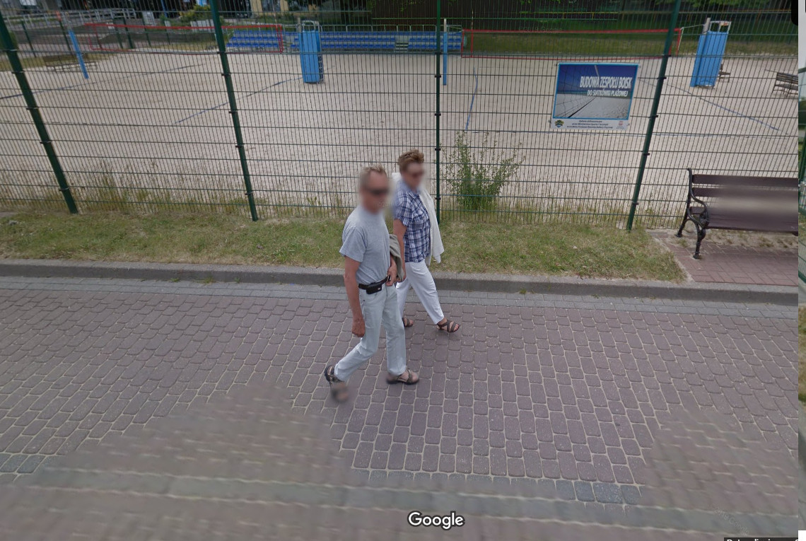 Google Street View