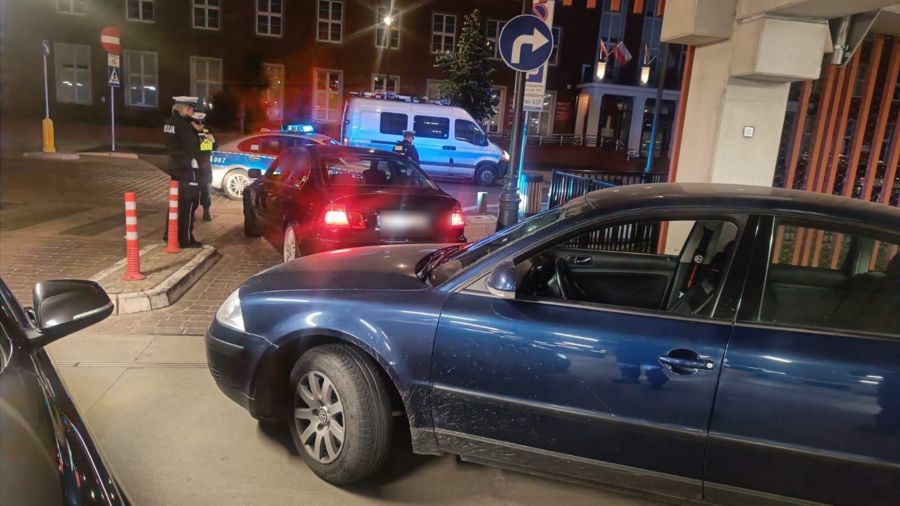 Fot. Pomorska Policja