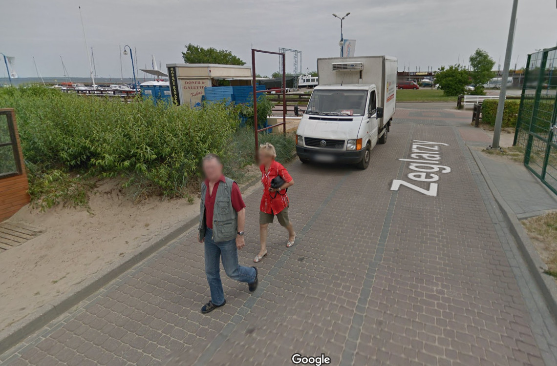 Google Street View