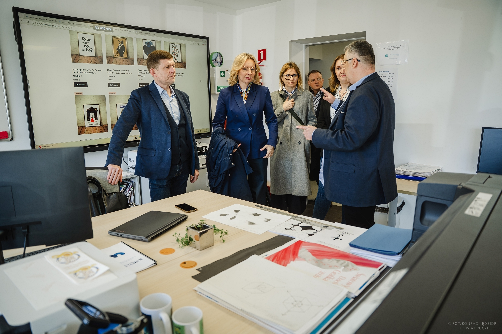 Fot. Konrad Kędzior/Powiat Pucki