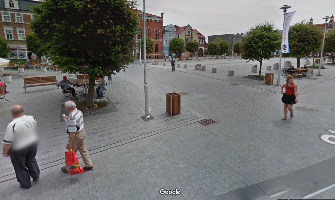 Google Street View