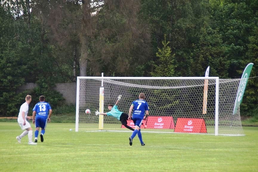 MKS Władysławowo - Start Miastko 6:3. źródło: MKS Władysławowo