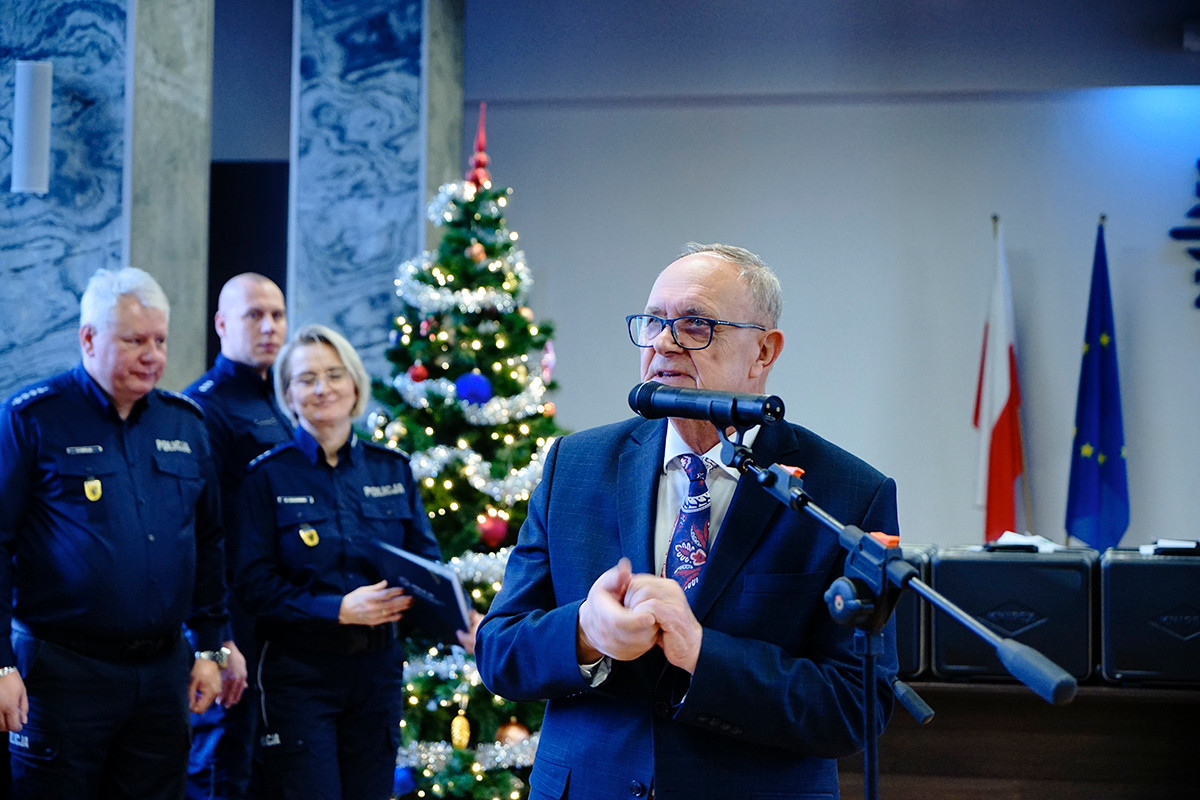 Fot.: mł. asp. Anna Banaszewska-Jaszczyk Zespół Prasowy KWP Gdańsk