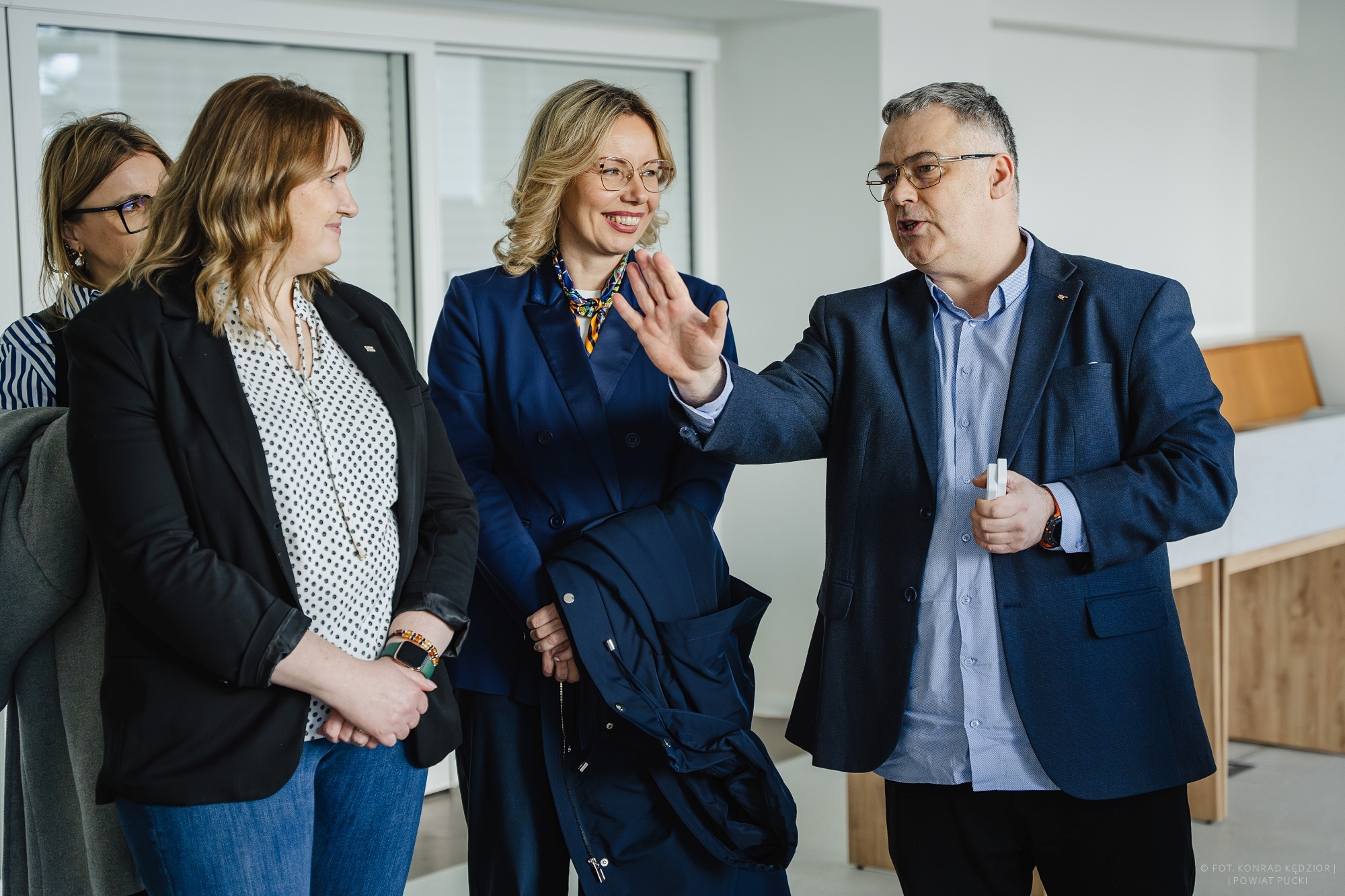 Fot. Konrad Kędzior/Powiat Pucki