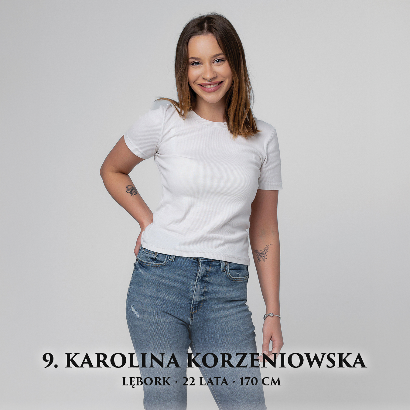 Finalistki Miss Województwa Pomorskiego/źródło: misspomorskiego.pl