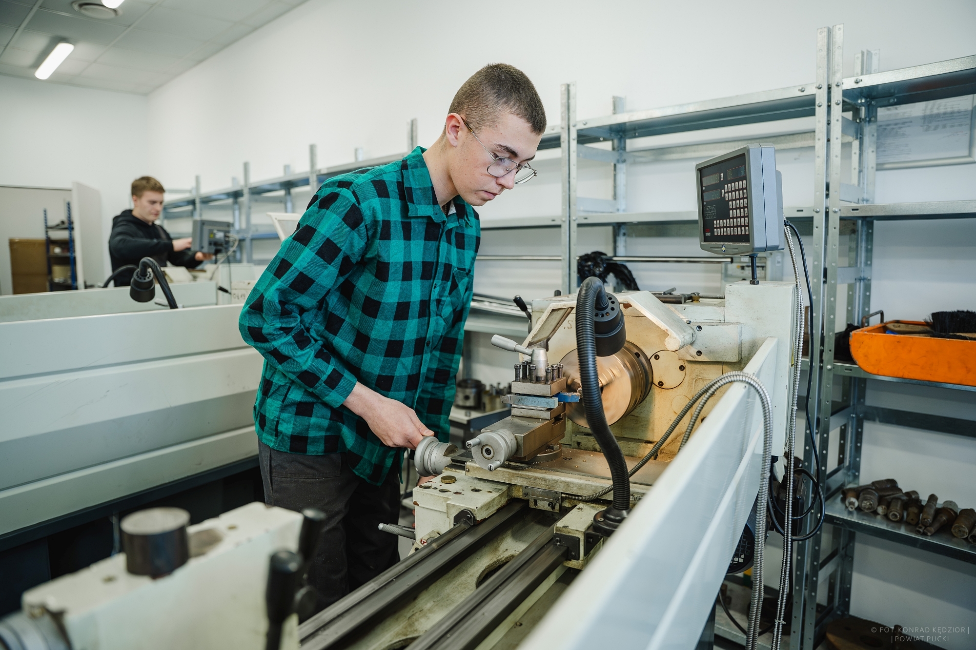 Fot. Konrad Kędzior/Powiat Pucki