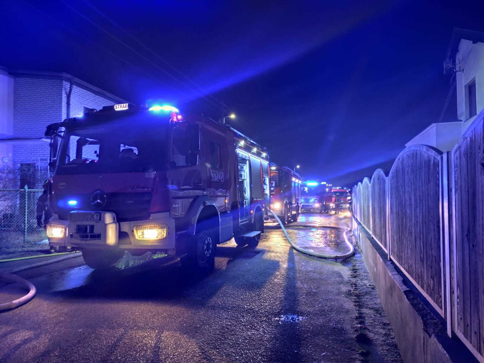 źródło: KP PSP Wejherowo