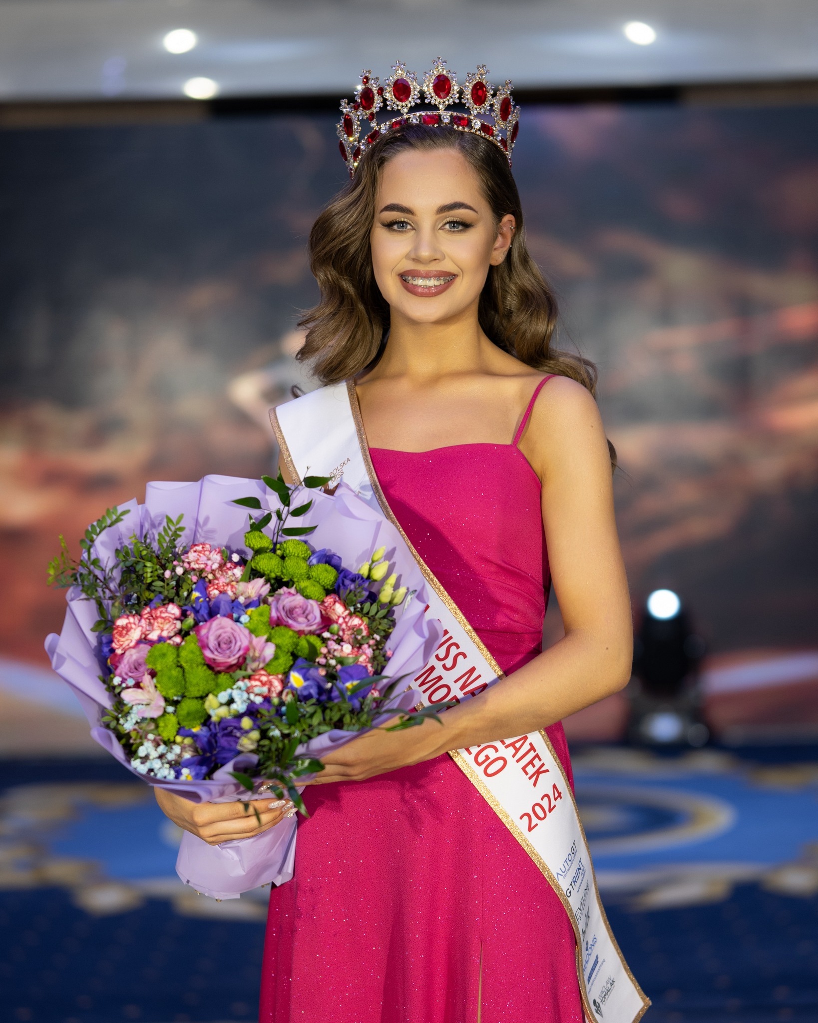 Miss Nastolatek Województwa Pomorskiego/źródło: Miss Województwa Pomorskiego/Facebook/fot. Kuba Kot