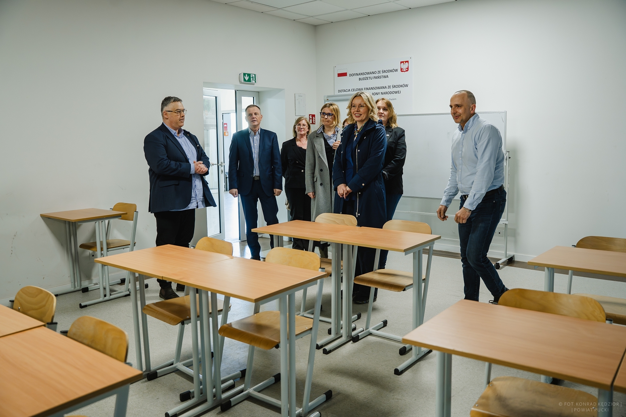 Fot. Konrad Kędzior/Powiat Pucki