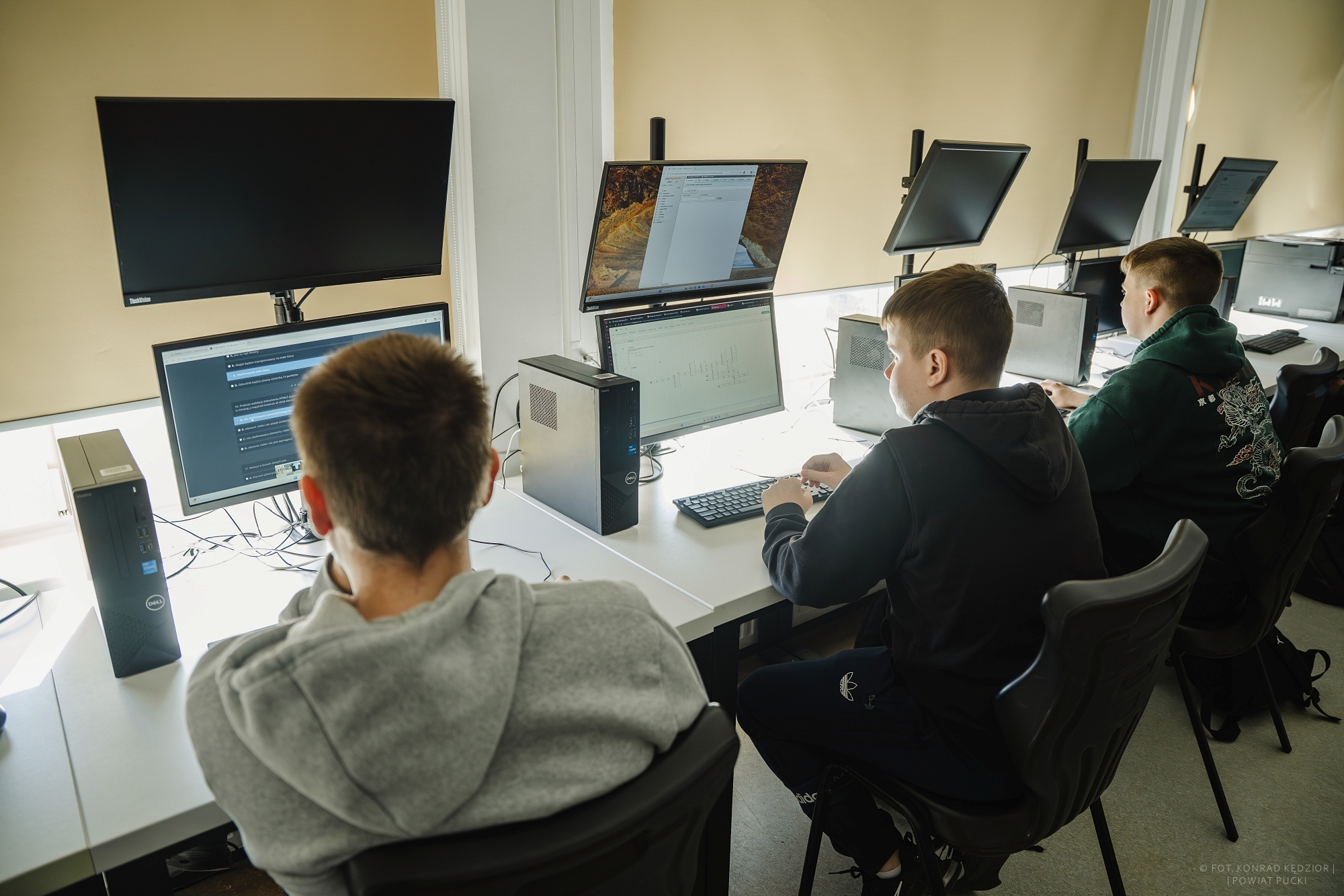 Fot. Konrad Kędzior/Powiat Pucki