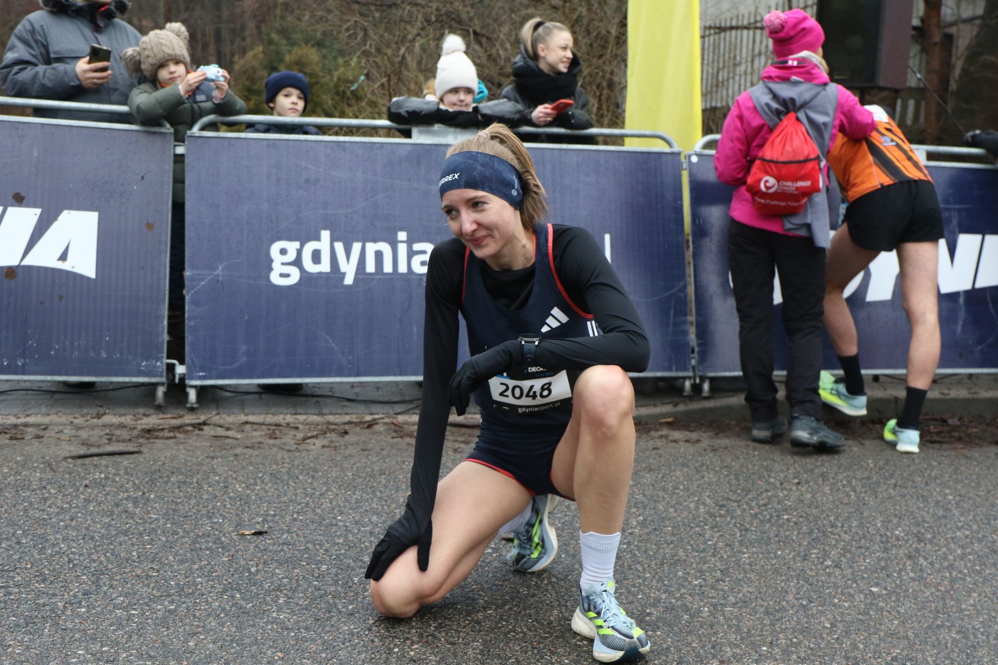 Bieg Urodzinowy Gdyni z Decathlon fot. Agnieszka Modelska/Agata Górska 