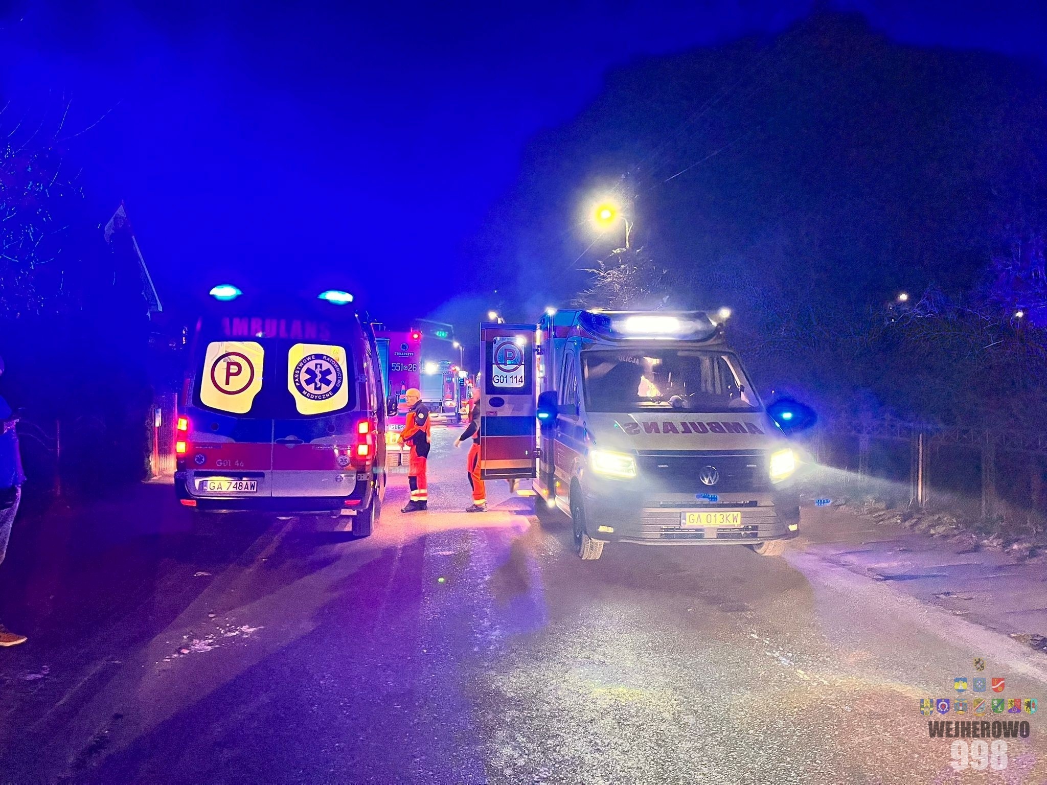 źródło: KP PSP Wejherowo