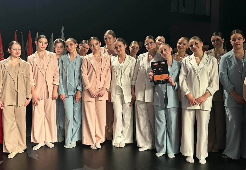 Zdjęcie: Post Zespół Tańca SPIN - MOSiR Rumia