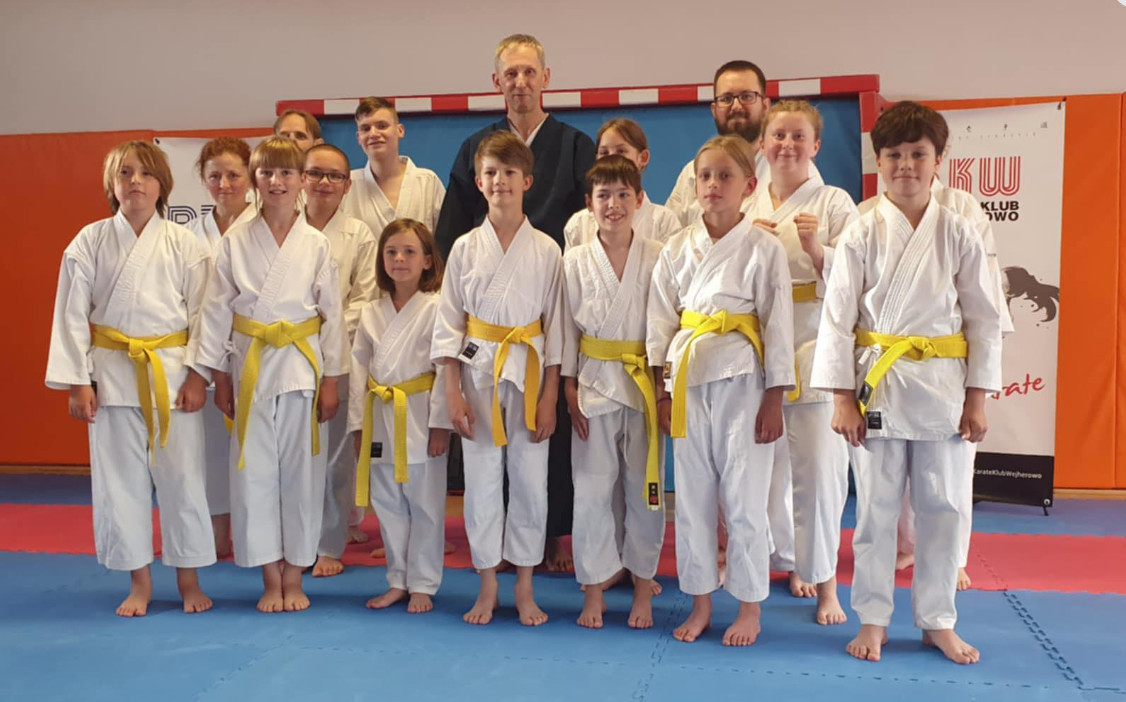 Zdjęcie: Karate Klub Wejherowo/Facebook