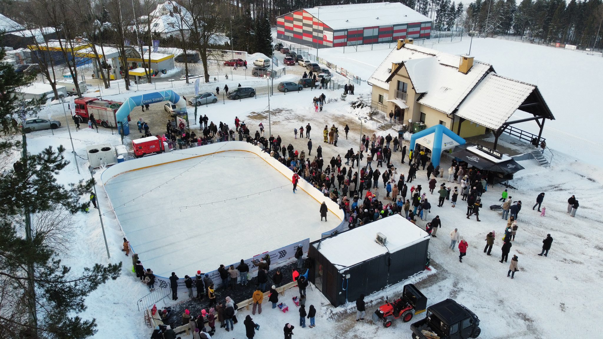 Zdjęcie: gmina Szemud/FB
