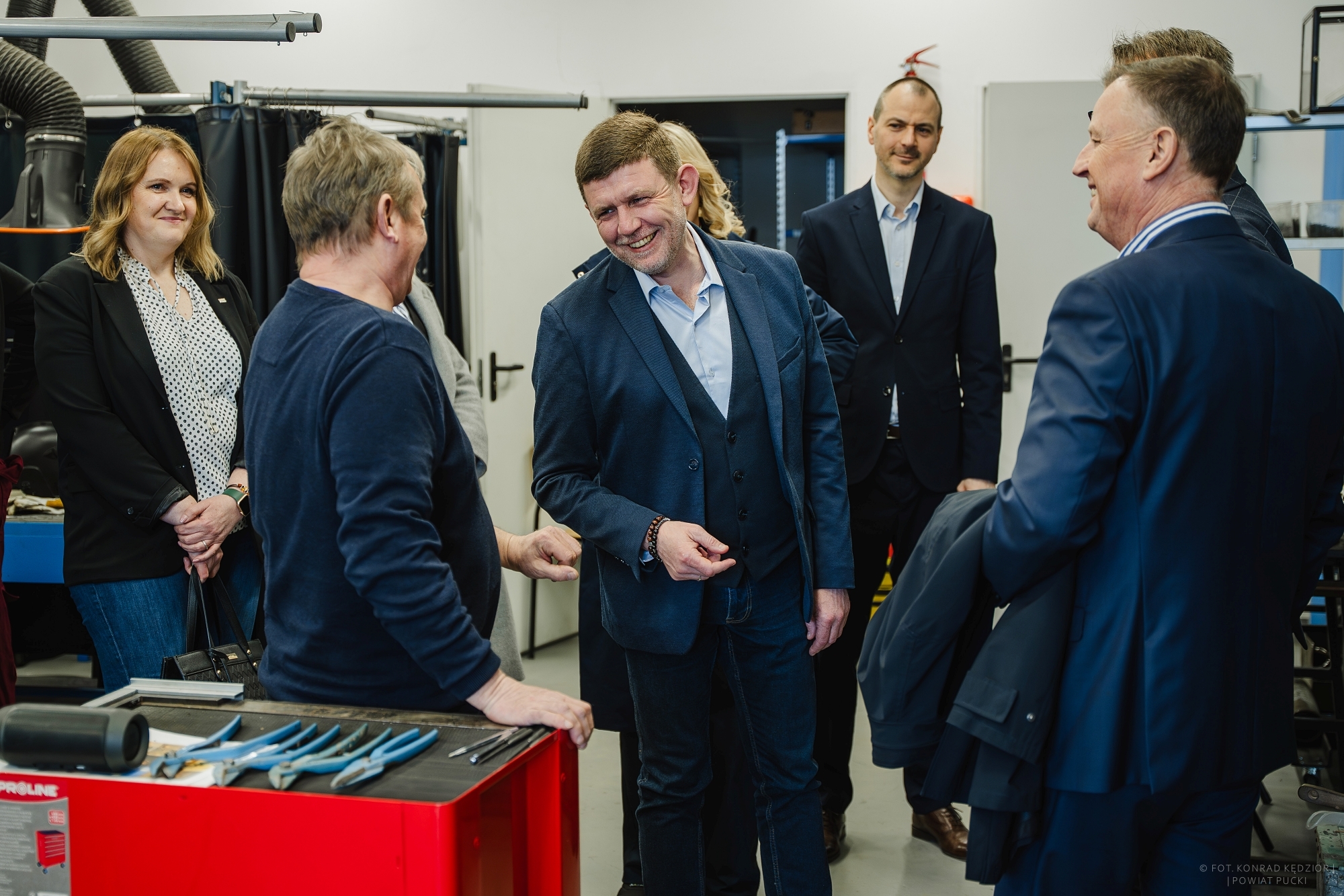 Fot. Konrad Kędzior/Powiat Pucki