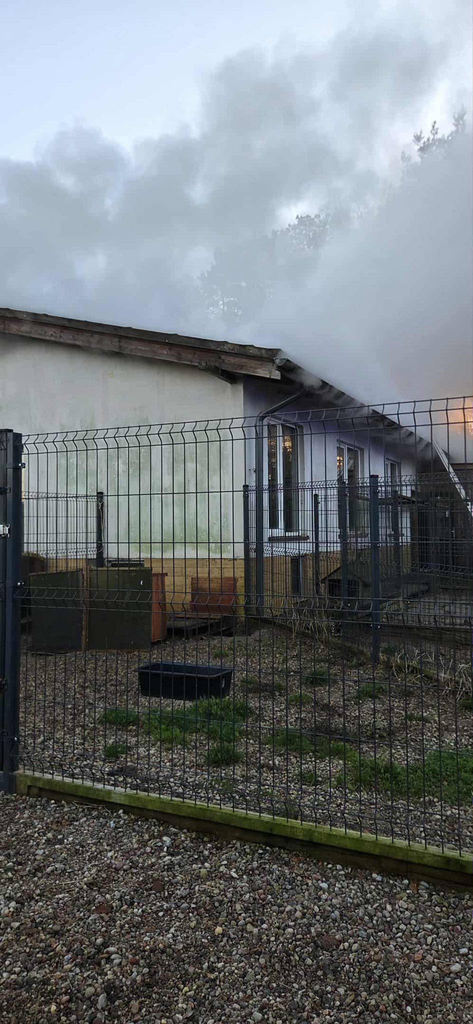 Fot. Ochotnicza Straż Pożarna w Korzybiu 