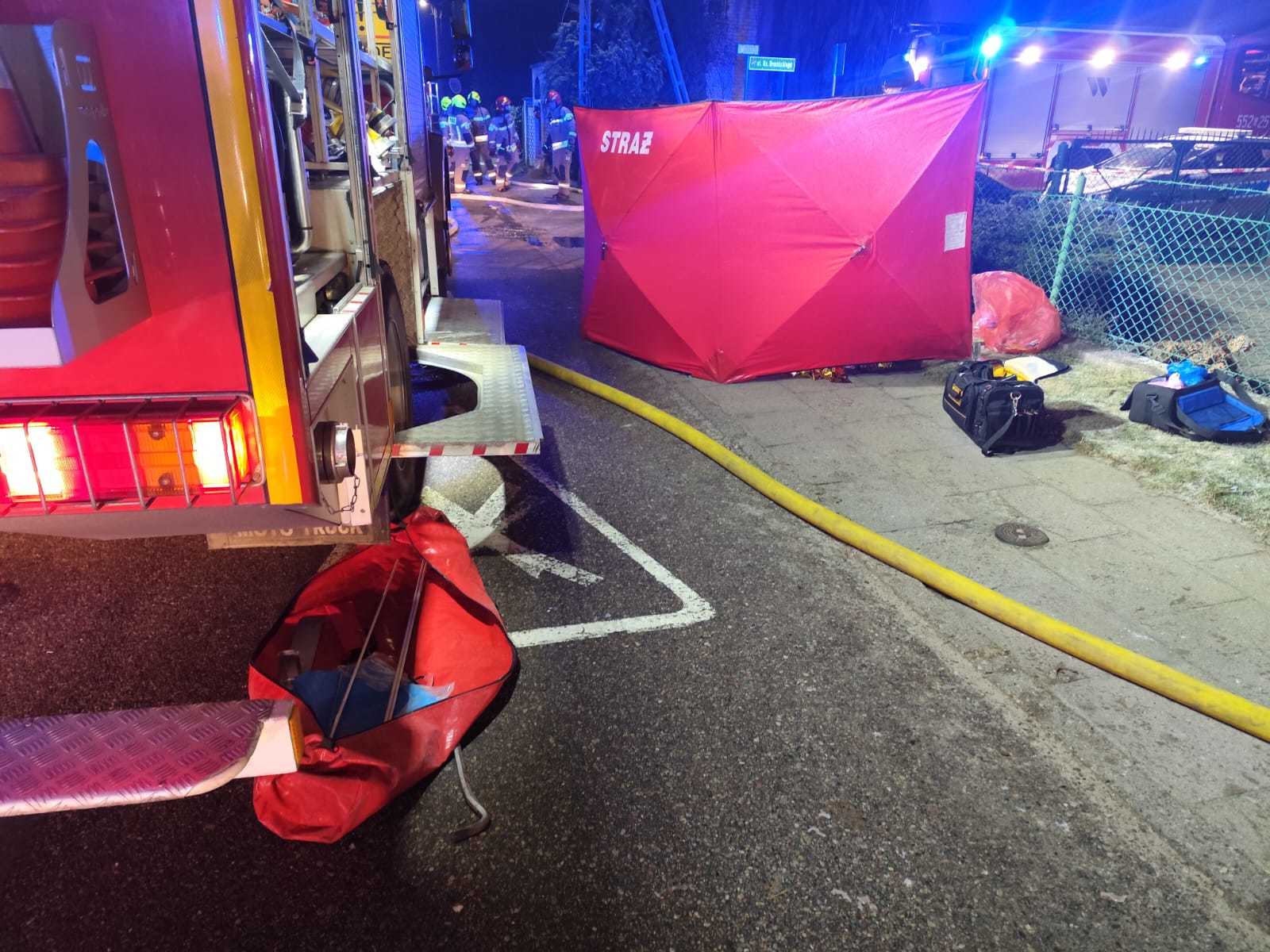 źródło: KP PSP Wejherowo