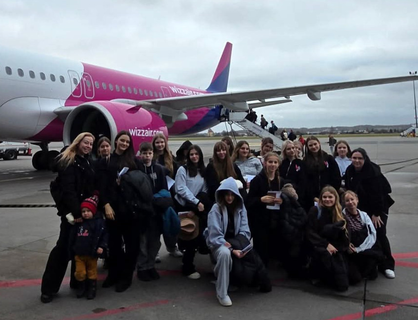 Zdjęcie: Post Zespół Tańca SPIN - MOSiR Rumia