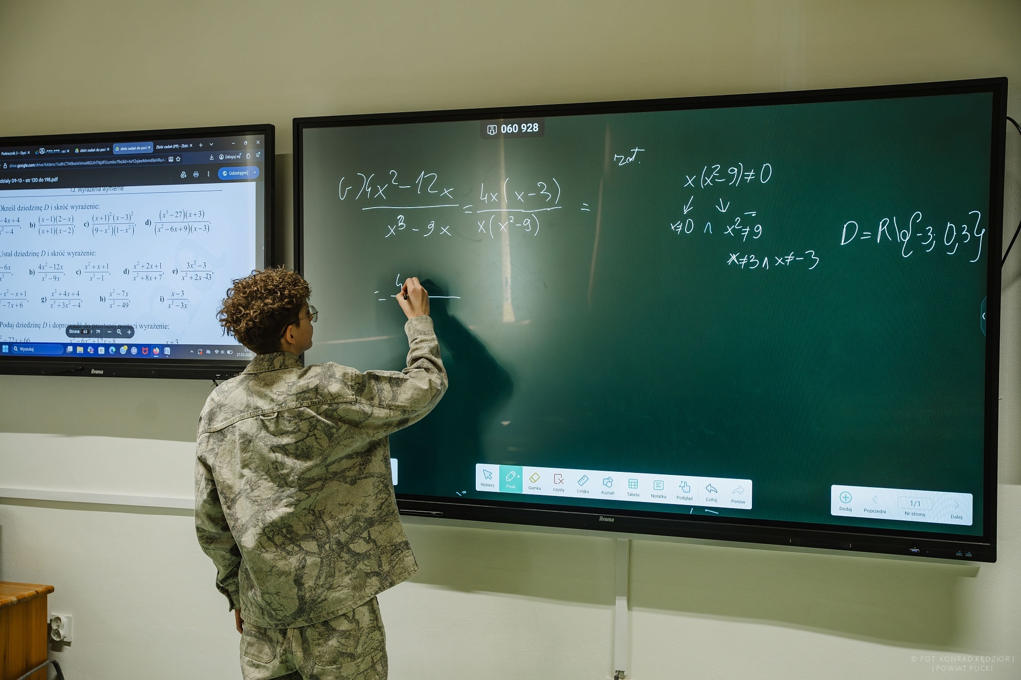 Fot. Konrad Kędzior/Powiat Pucki