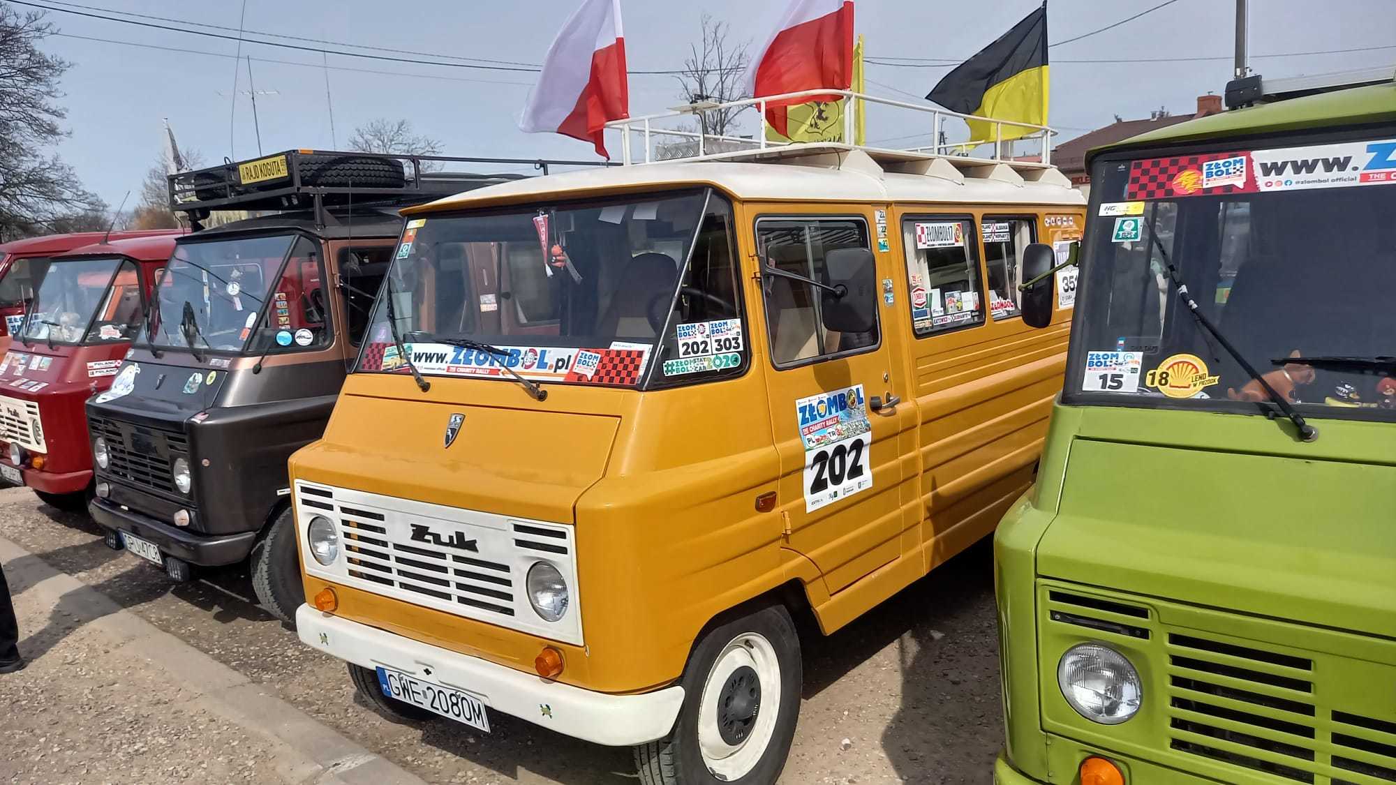 Zdjęcia: czytelnik Mirek