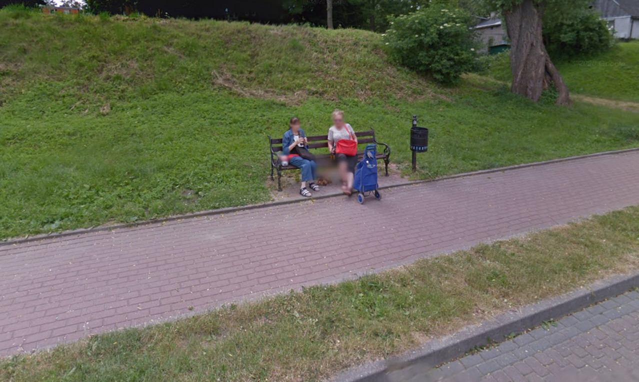 Google Street View