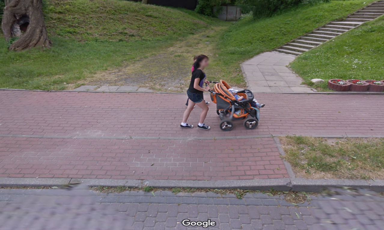 Google Street View