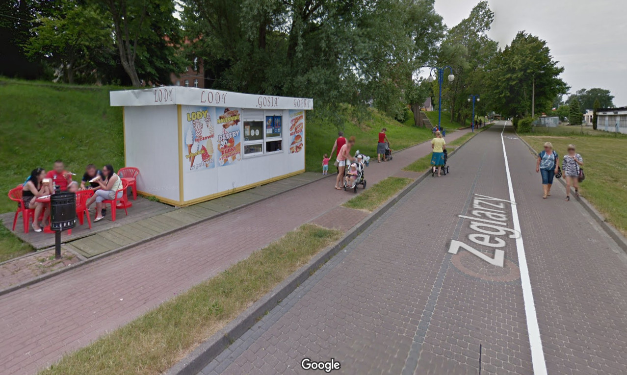 Google Street View