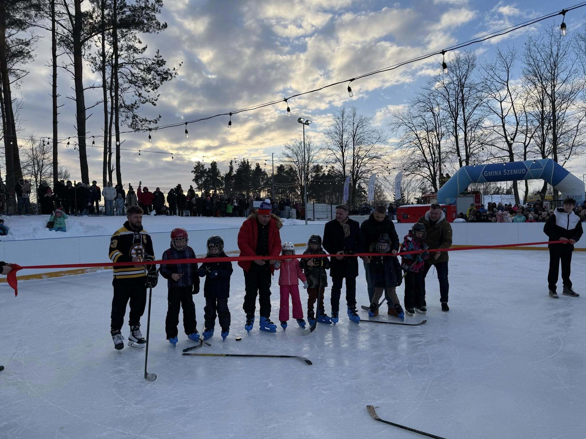 Zdjęcie: gmina Szemud/FB