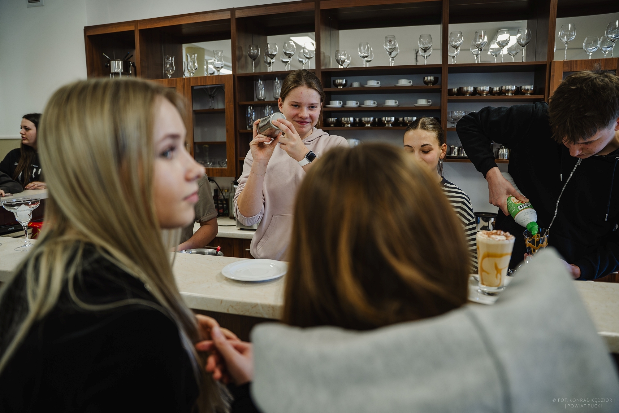 Fot. Konrad Kędzior/Powiat Pucki