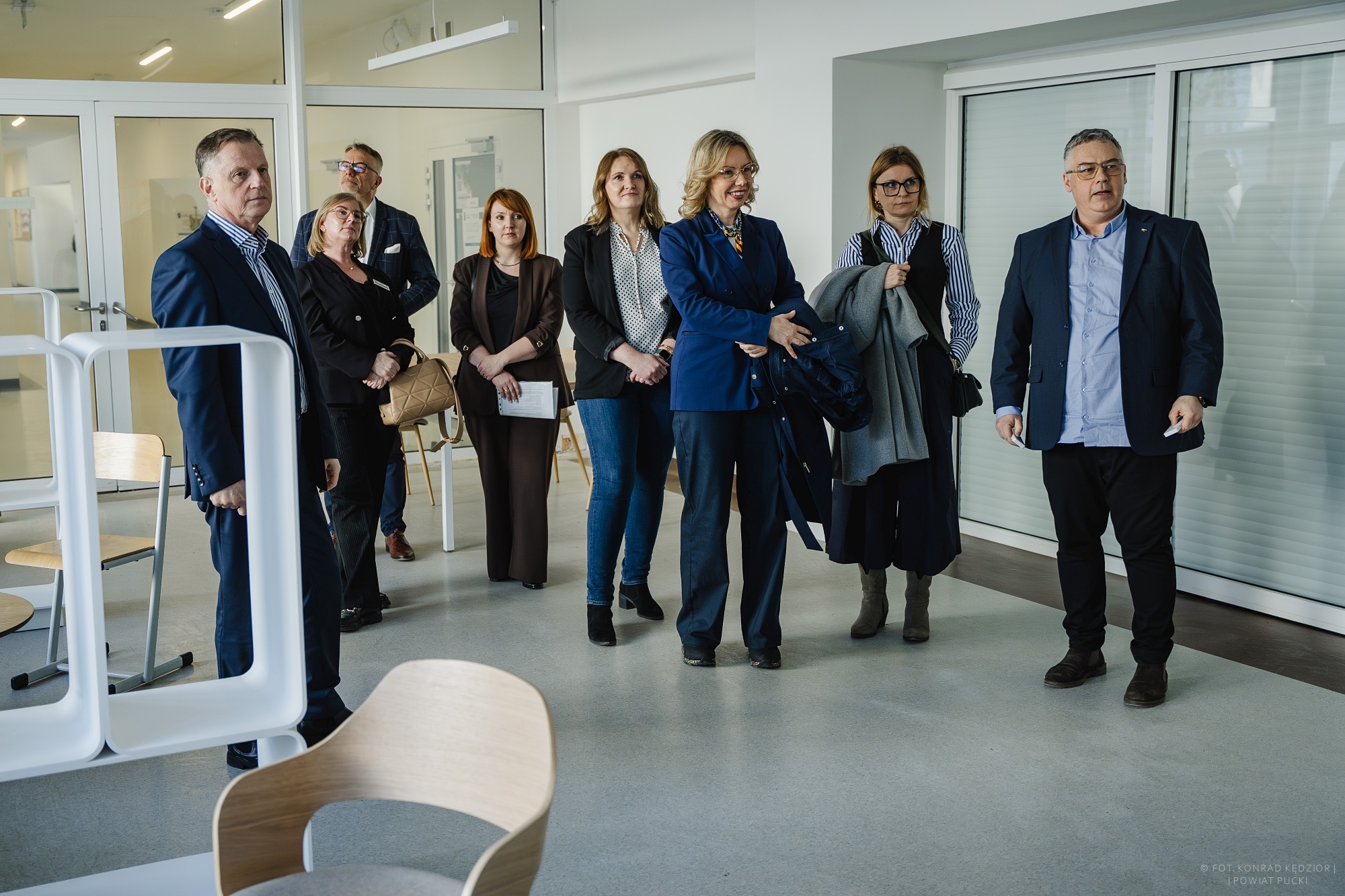 Fot. Konrad Kędzior/Powiat Pucki