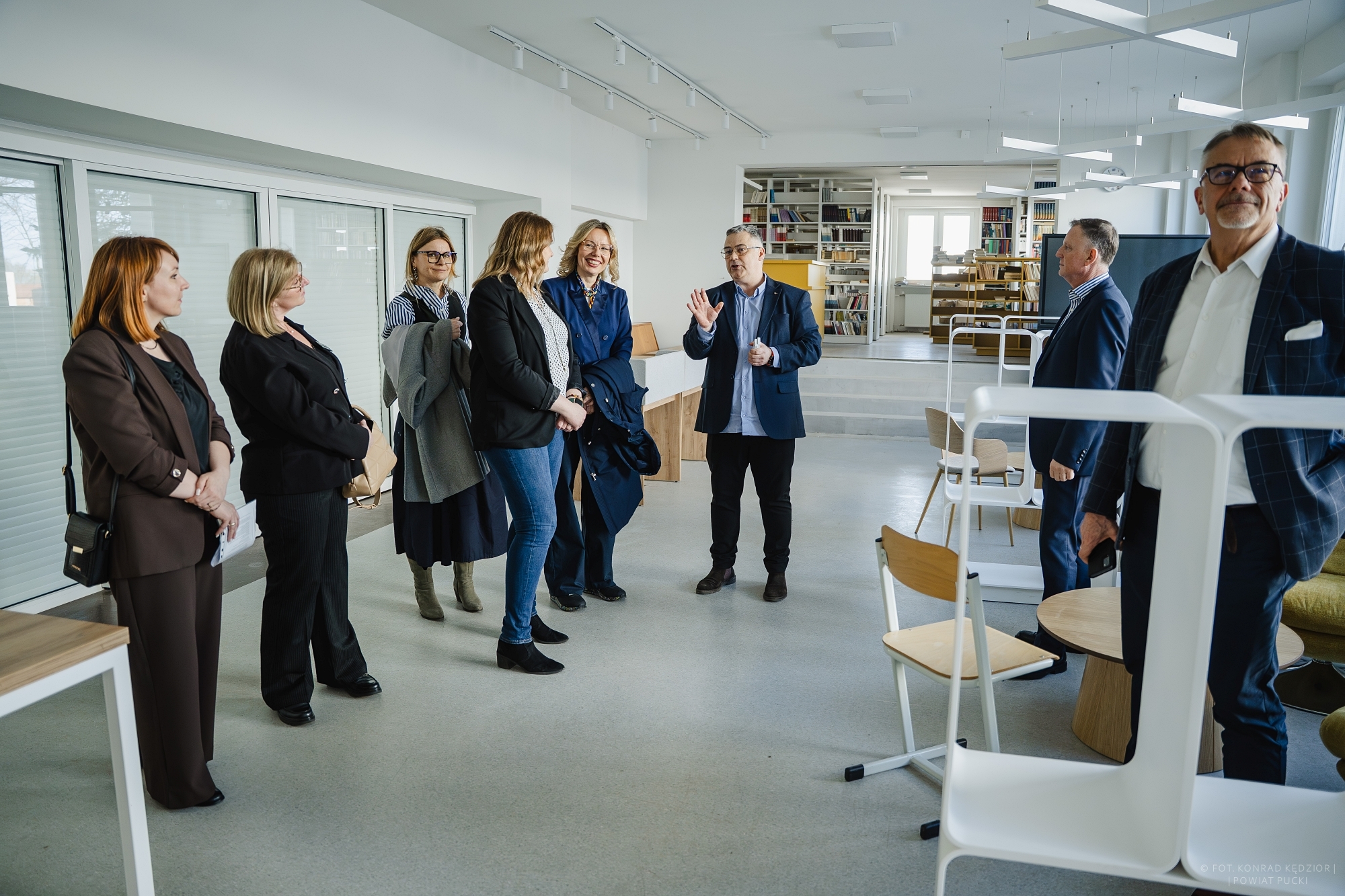 Fot. Konrad Kędzior/Powiat Pucki