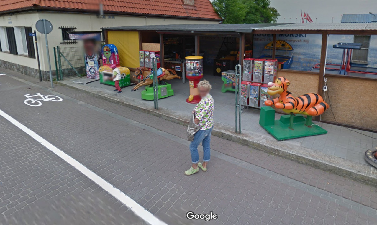 Google Street View