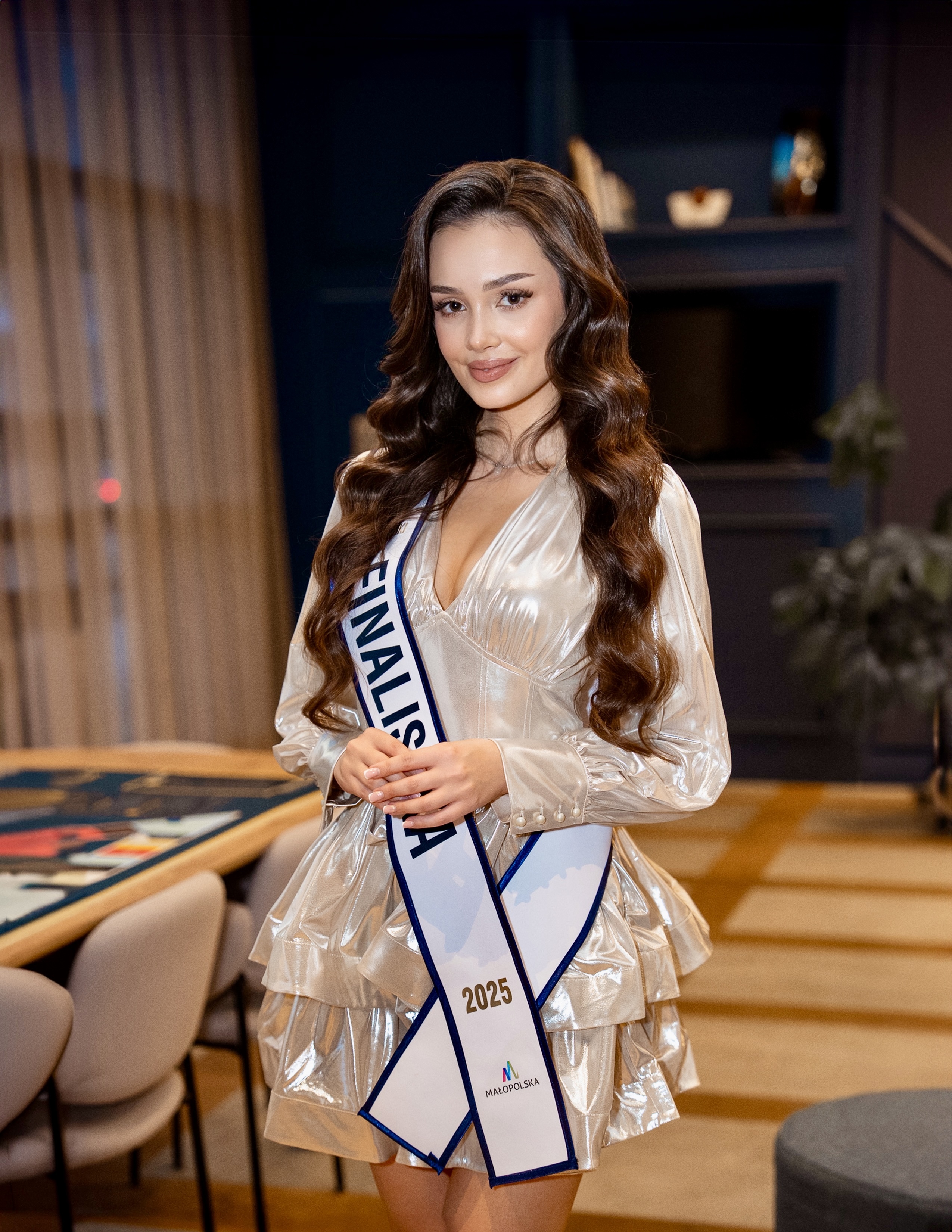 Kister Maja/materiały prasowe Biura Miss Polski fot. MediaCreative.pl