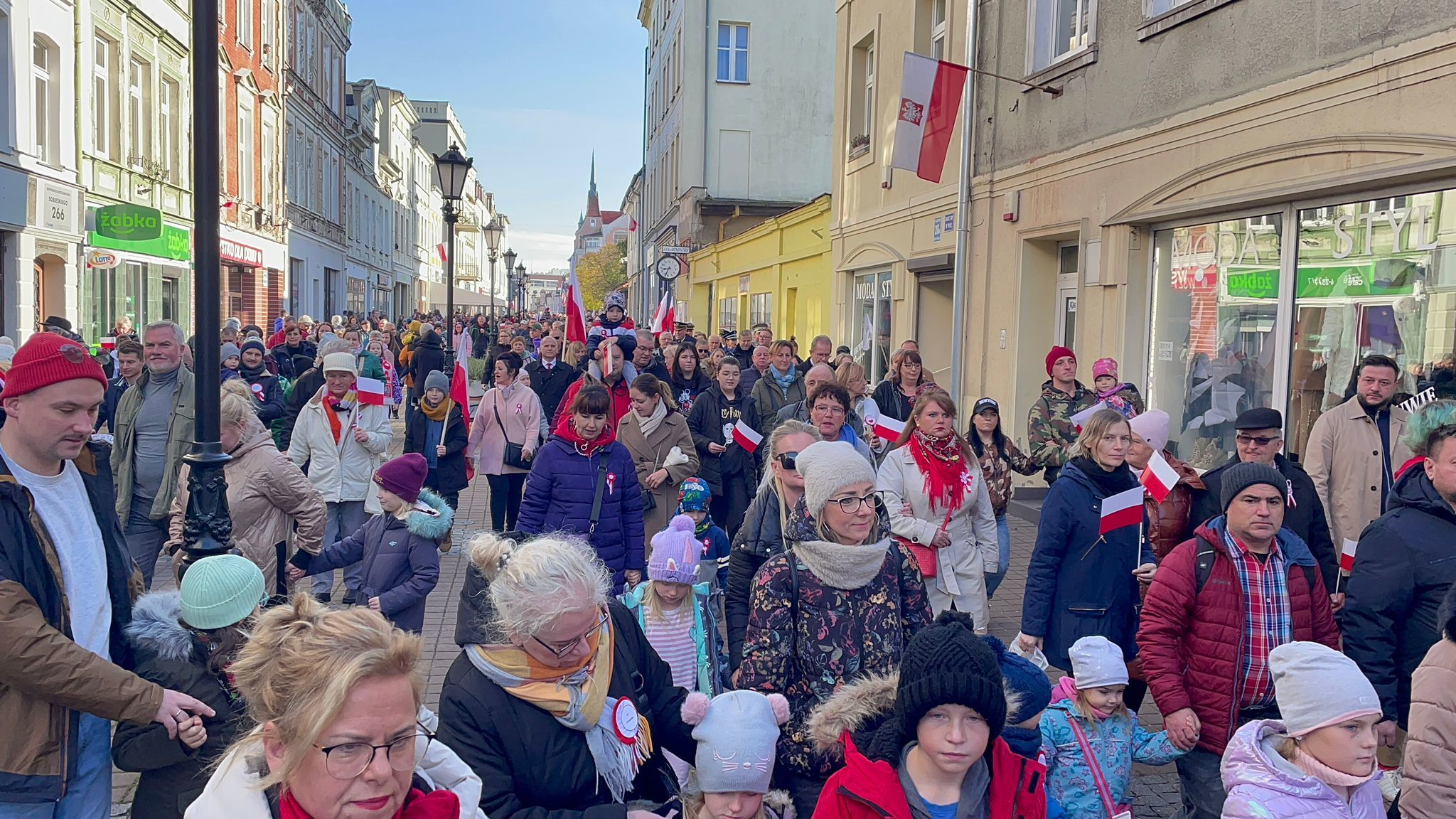 Monika Wejer / Twoja Telewizja Morska