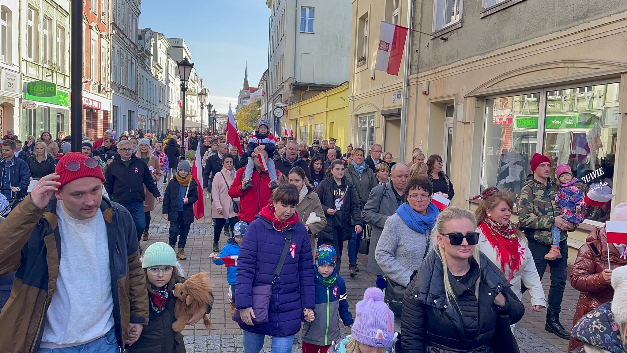 Monika Wejer / Twoja Telewizja Morska