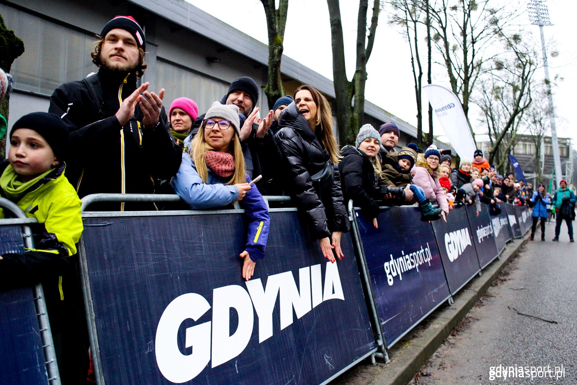 Bieg Urodzinowy Gdyni z Decathlon fot. Agnieszka Modelska/Agata Górska 