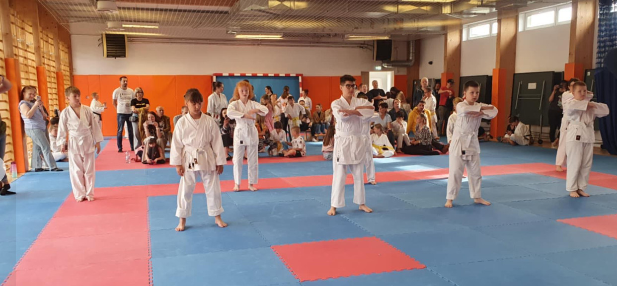 Zdjęcie: Karate Klub Wejherowo/Facebook