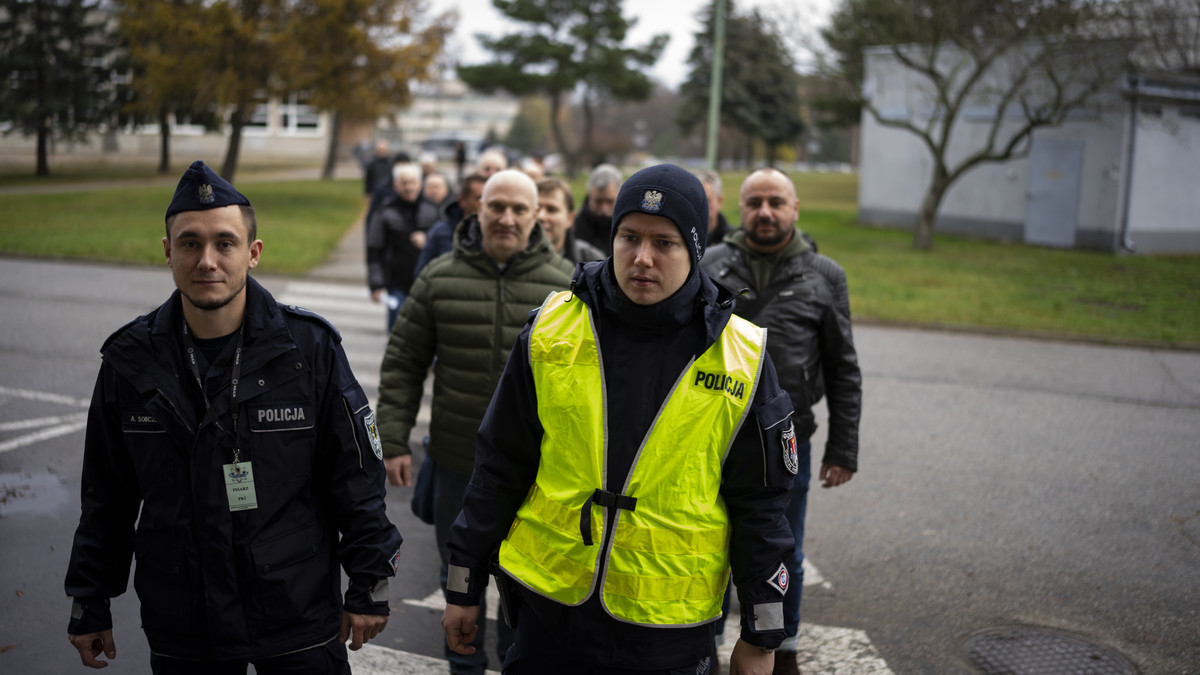 źródło:  podkom. Anna Banaszewska-Jaszczyk Zespół Prasowy KWP w Gdańsku