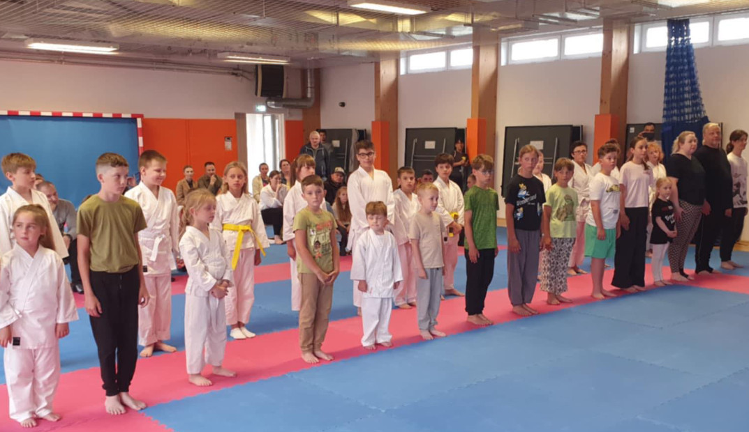Zdjęcie: Karate Klub Wejherowo/Facebook