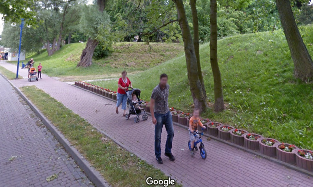 Google Street View