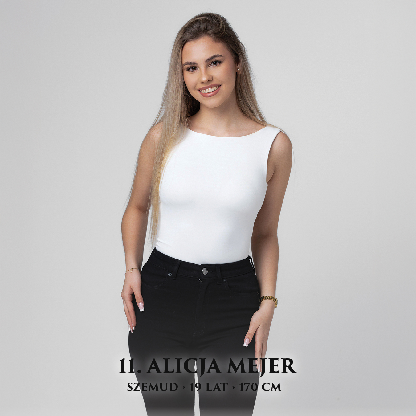 Finalistki Miss Województwa Pomorskiego/źródło: misspomorskiego.pl