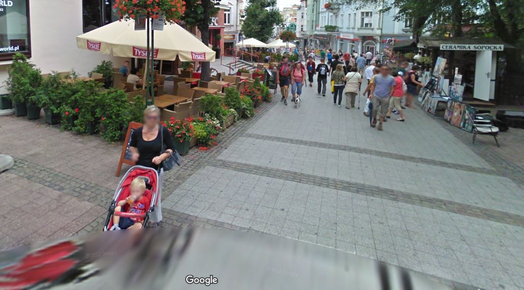 źródło: Google Maps