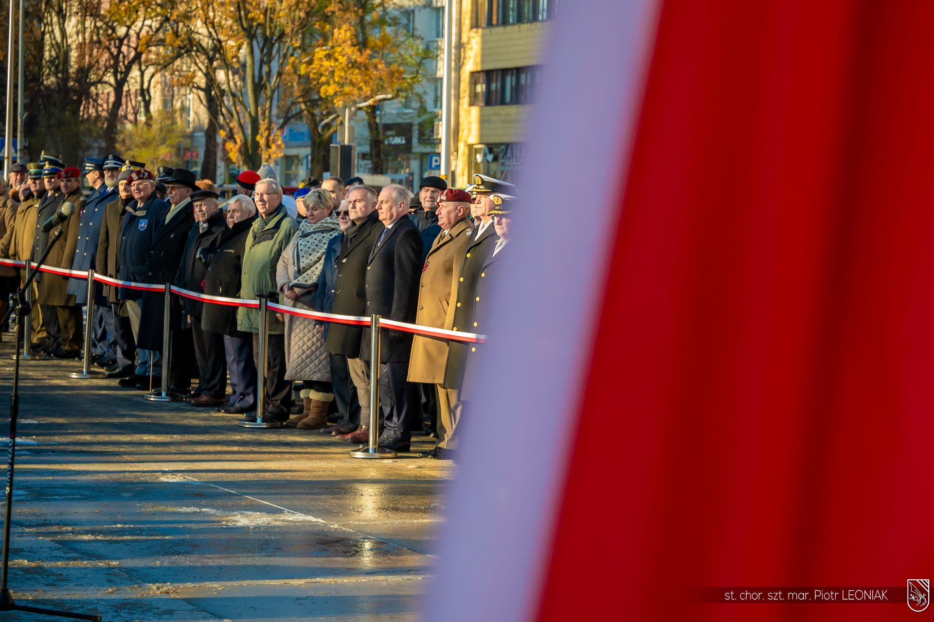 fot. st.chor. szt.mar. Piotr Leoniak