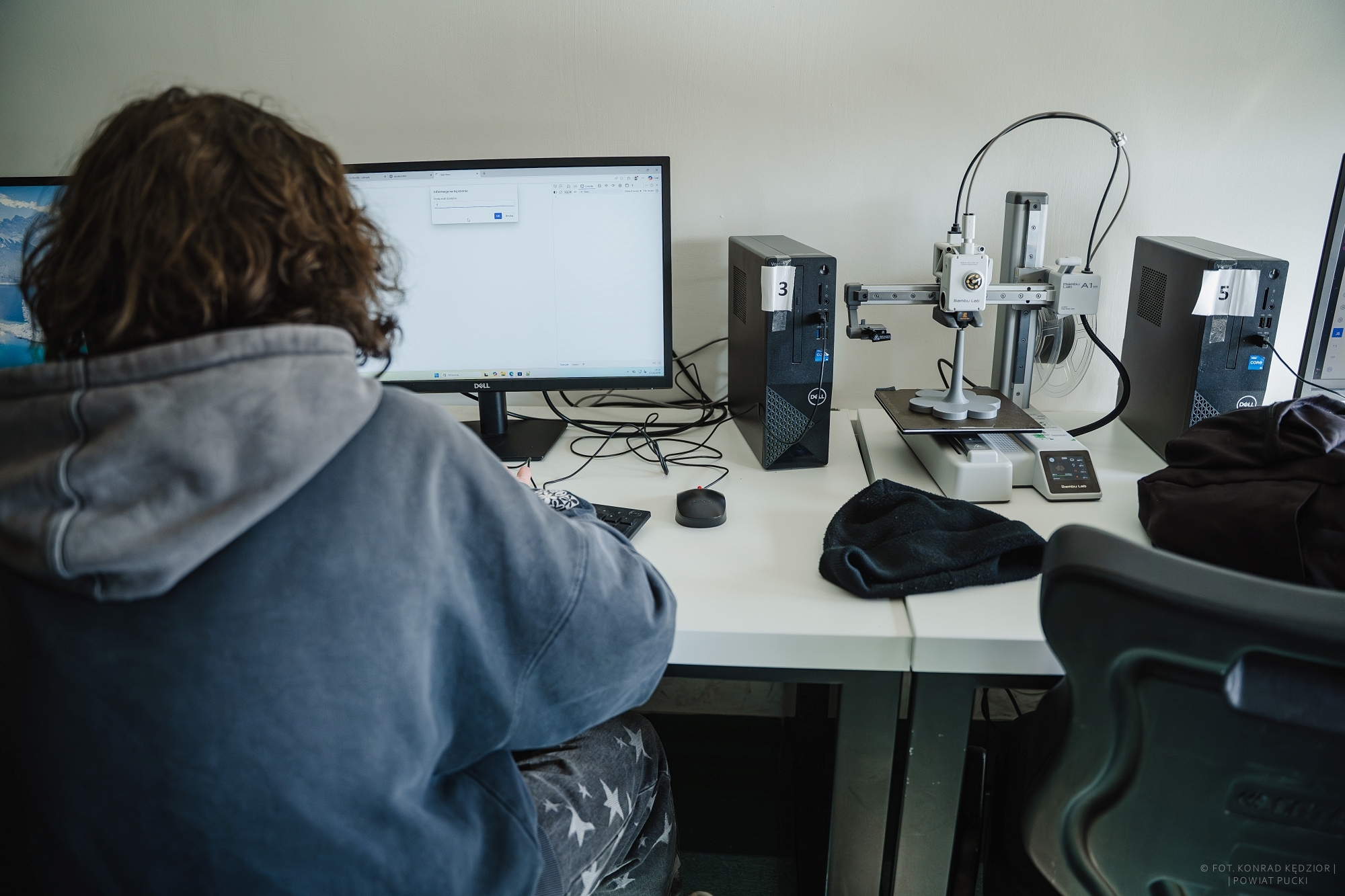 Fot. Konrad Kędzior/Powiat Pucki