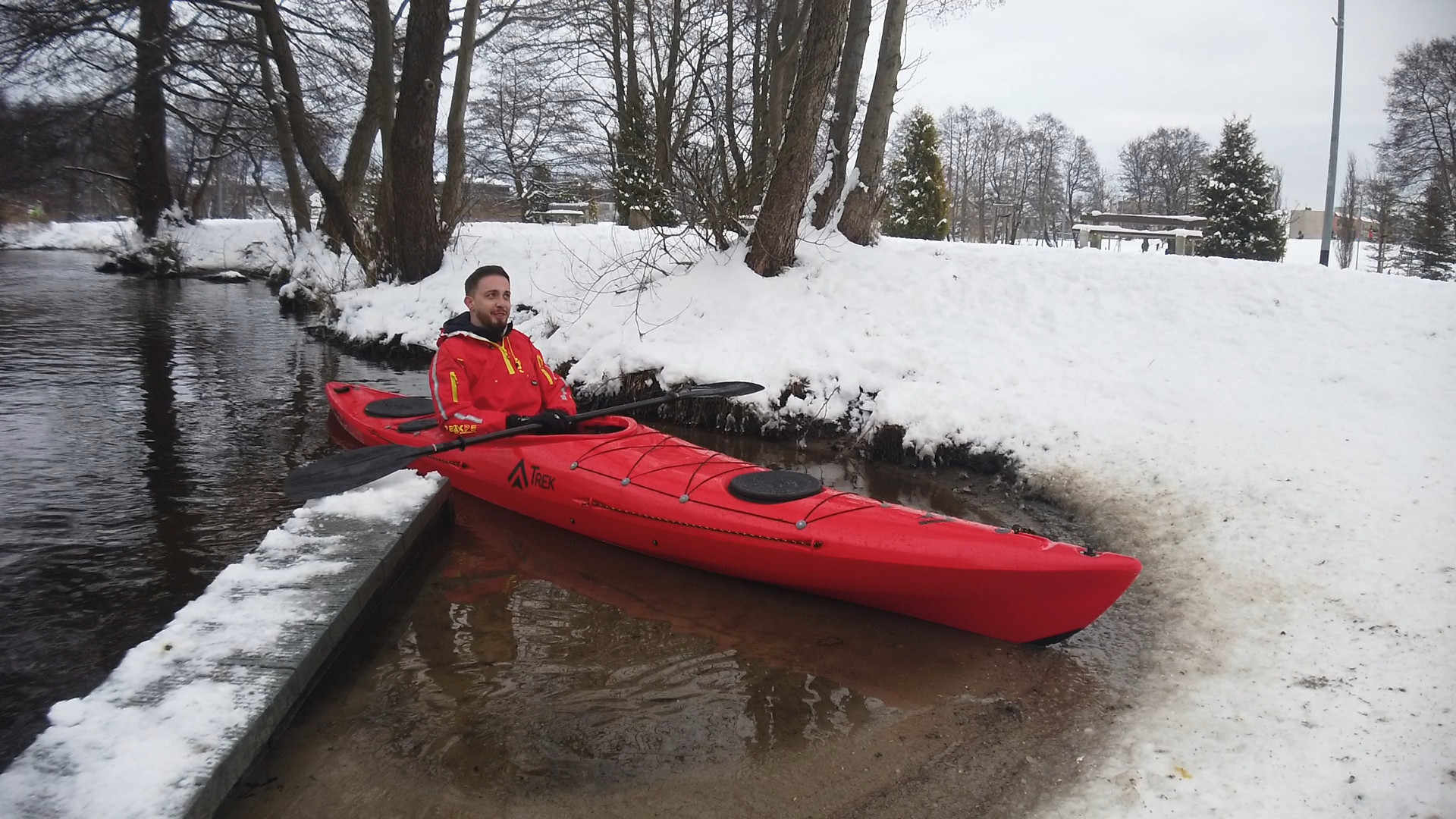 Bartłomiej Suszek/źródło: Paddle4Critters