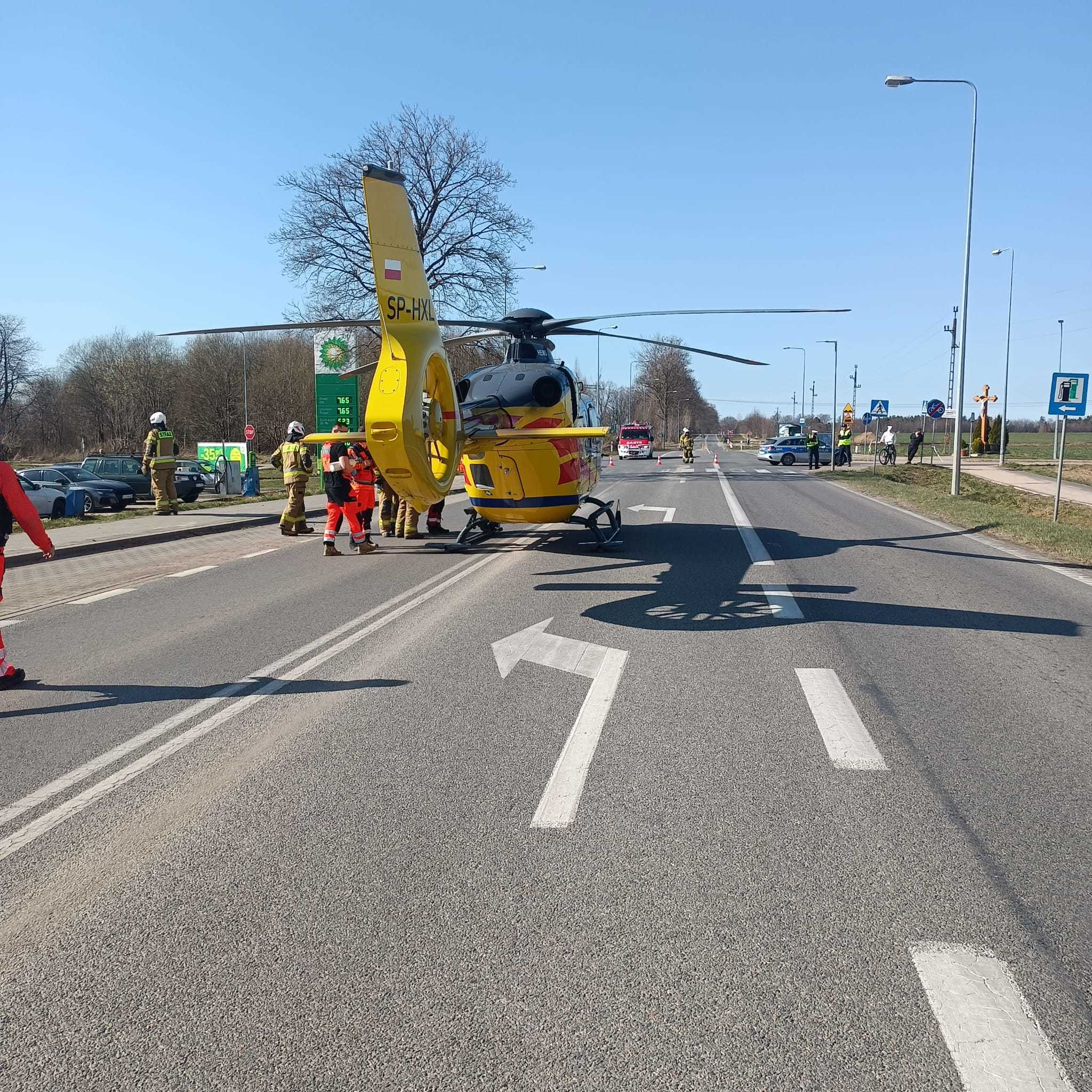 Fot. KP PSP w Lęborku