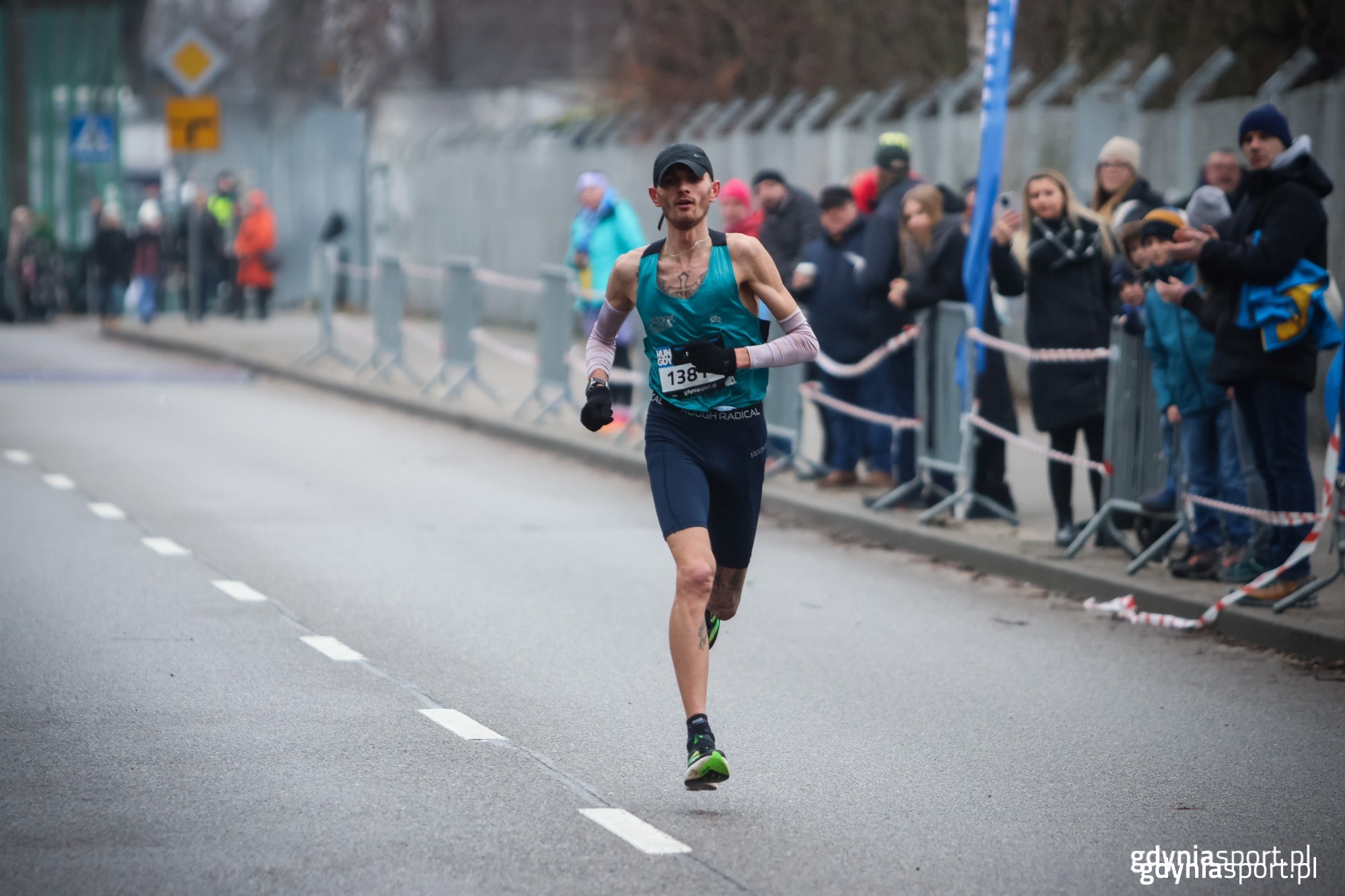 Bieg Urodzinowy Gdyni z Decathlon fot. Agnieszka Modelska/Agata Górska 