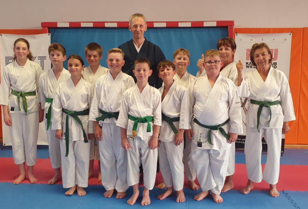 Zdjęcie: Karate Klub Wejherowo/Facebook