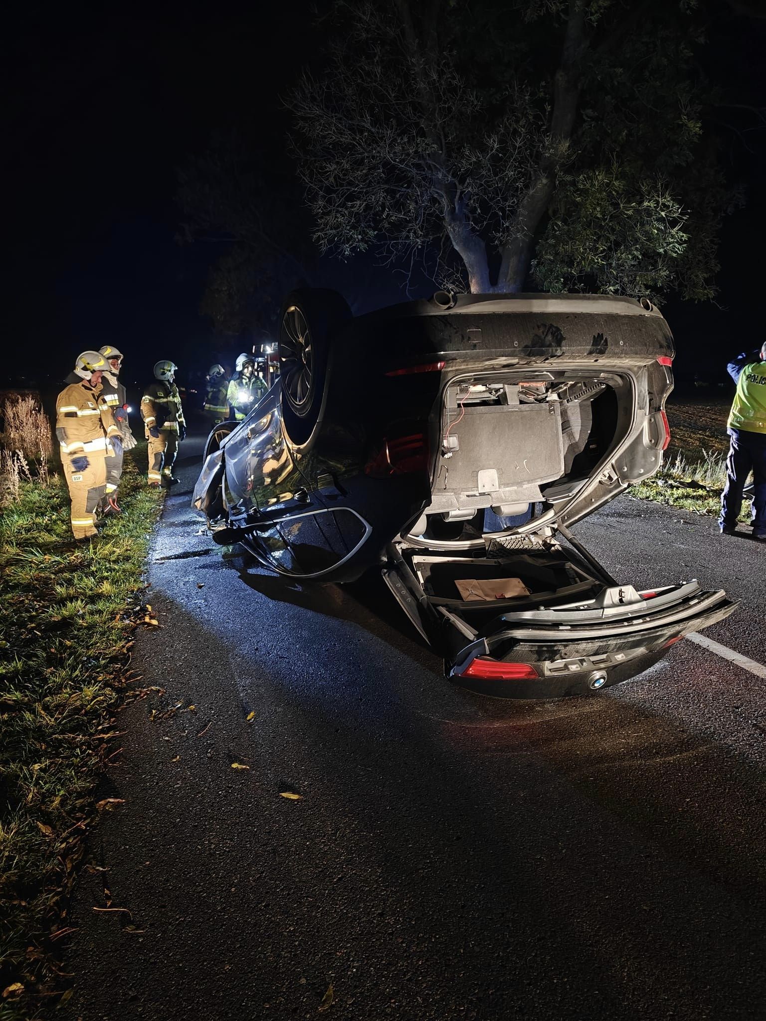 Fot. Ochotnicza Straż Pożarna w Mieroszynie 